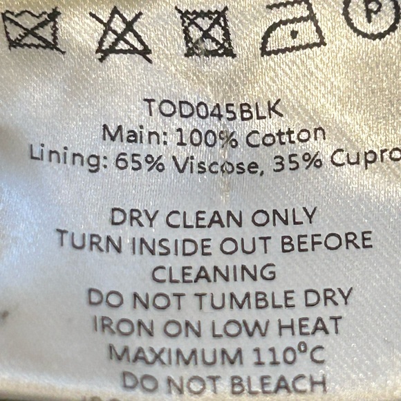 NWT Sister Jane Pasture Embroidered Puff Sleeve Floral Top Size‎ XL - Picture 10 of 10